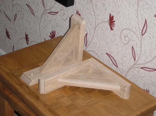 190 230 paar massivholz - 190, x