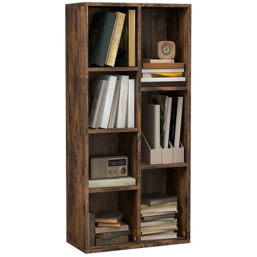 Homcom bücherregal modern - homcom,