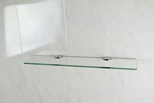 Glasregale Badezimmer