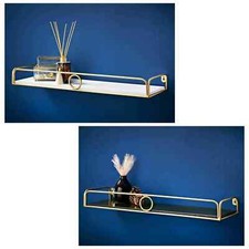 Goldrahmen Ring im mittleren