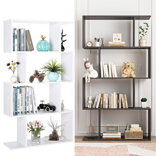 Bücherregal form ebenen - bücherregal, 4