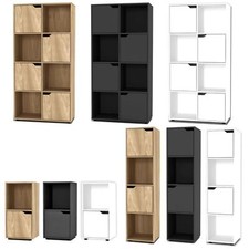 2, 4, 8 Würfel Schrank Regal