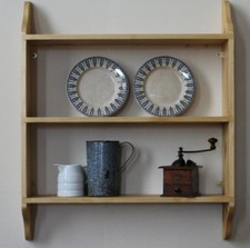 Wandregal traditionell Holz