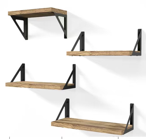 Stück holz schwebendes - 4,