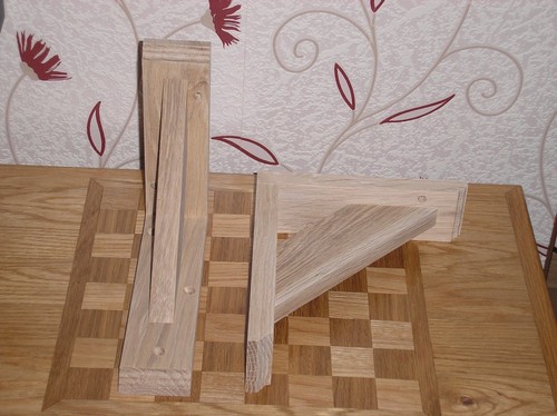 215 255 paar massivholz - x,