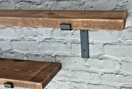 Rustikales industrial holz - industrial,