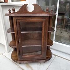  Großes Wandregal Vintage