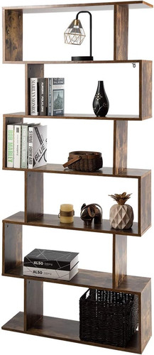 Bücherregal form aus - in,
