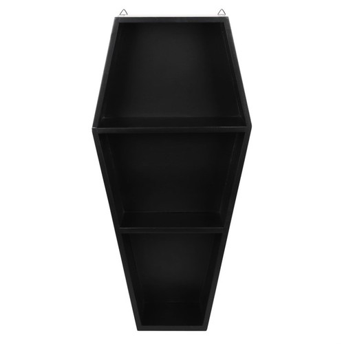 Sarg regal vitrine gothic - sarg,