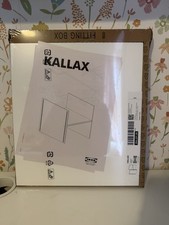 IKEA KALLAX Einsatz mit 1