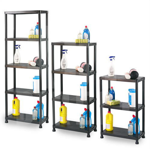 Kct kunststoff lagerregale - kct,