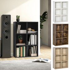 Kubischer Schrank Bücherregal