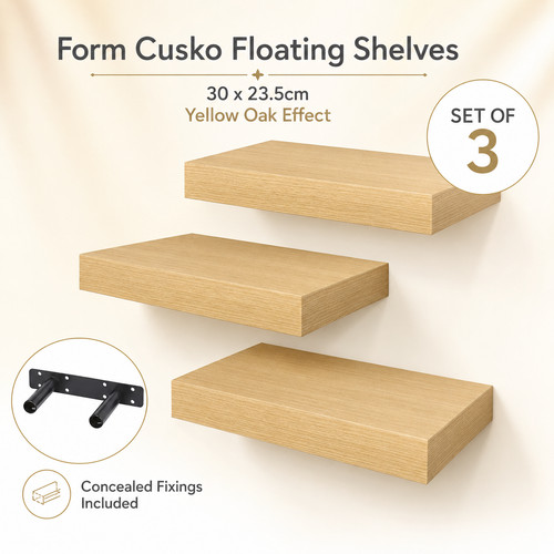 Form cusko schweberegal x - form,