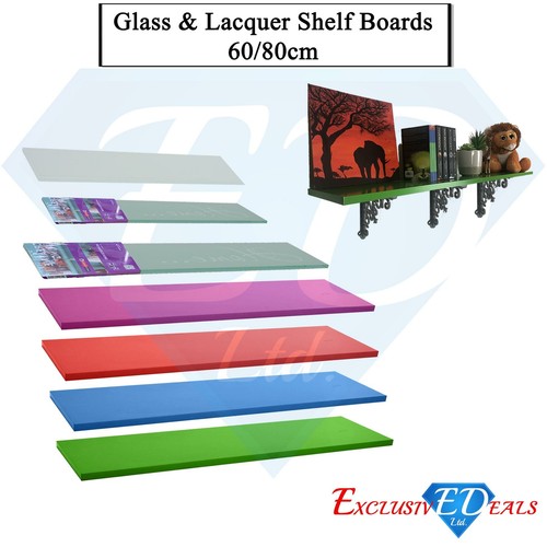 Glas wandregal brett - wandregal, /