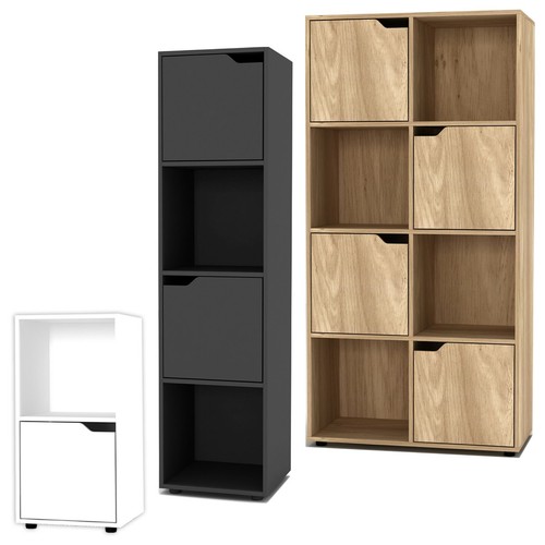 8 würfel bücherregal - 4,,