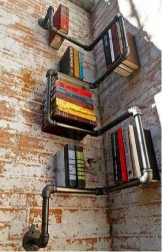 Industrial urban style - industrial,